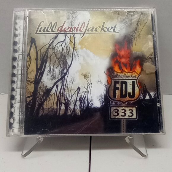 Full Devil Jacket – Self-Titled CD (2000) | Rare Nu-Metal Classic - Picture 1 of 3